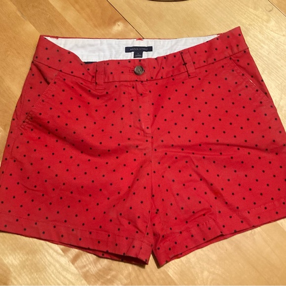 HAMPTON SHORT TOMMY HILFIGER - WOMEN - Picture 2 of 9